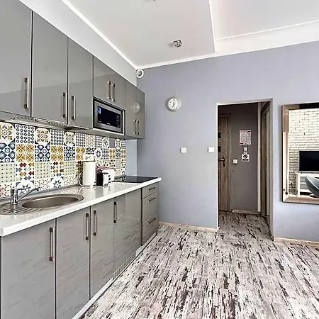 Hotel Mikolajska 5 Modlnica