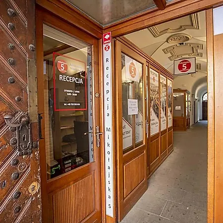 Hotel Mikolajska 5