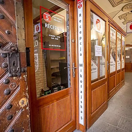Hotel Mikolajska 5 4*
