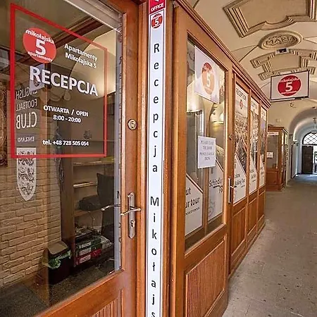Hotel Mikolajska 5 4*